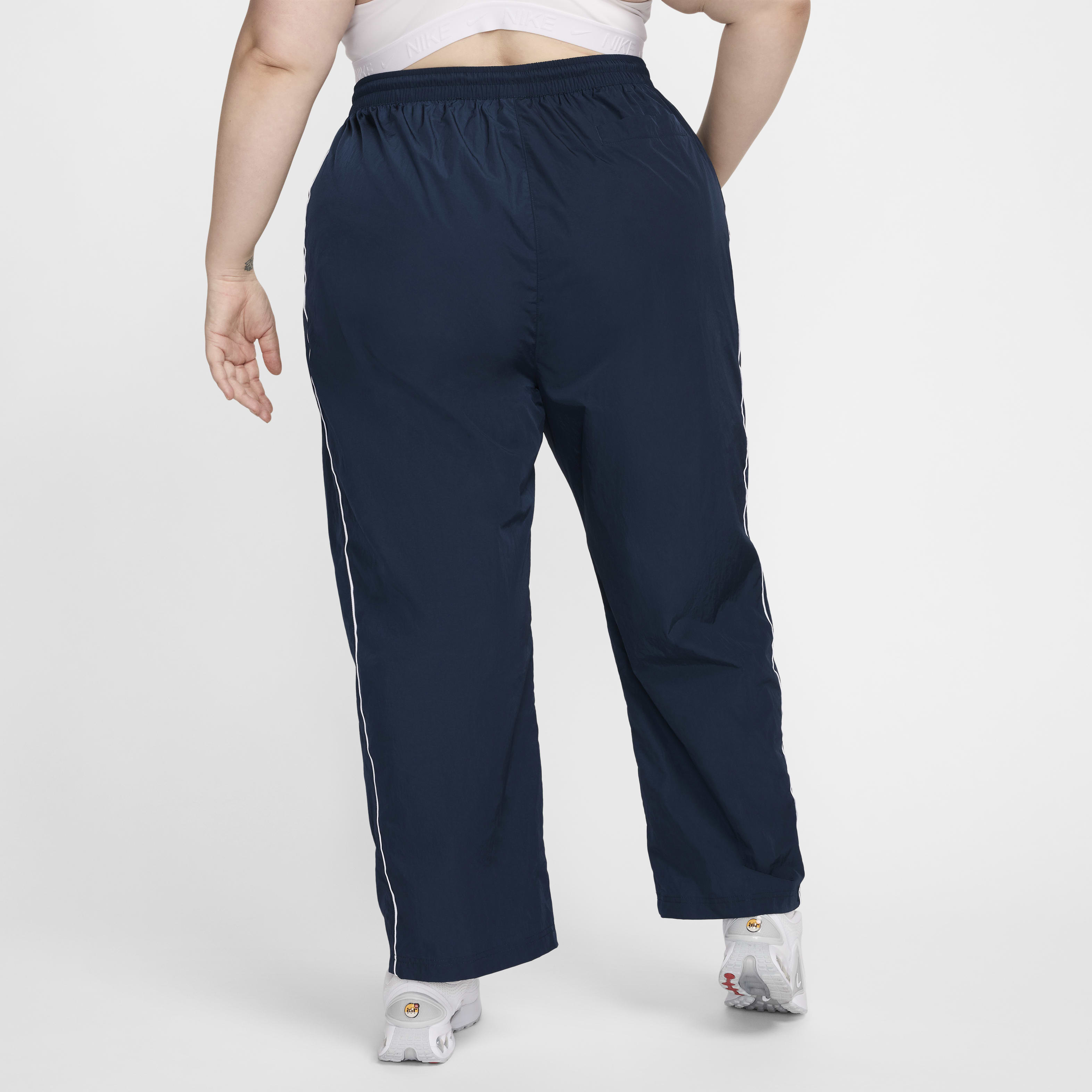 NIKE WMNS NSW WOVEN OS HR PANT OPP1 – A+S